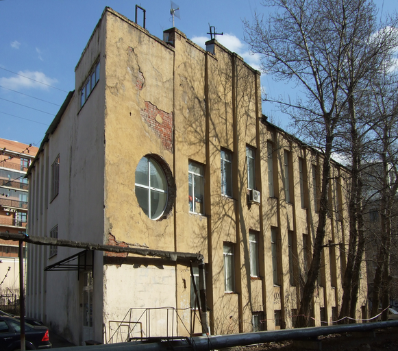 Ново-Сухаревский рынок)